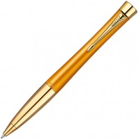 Купити ручка Parker Urban Premium Mandarin Yellow GT BP  за ціною від 1813 грн.