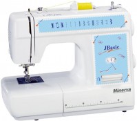 Купити швейна машина / оверлок Minerva JBasic  за ціною від 2700 грн.