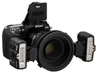 Купить вспышка Nikon Kit R1  по цене от 29392 грн.