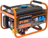 Купить электрогенератор Gerrard GPG3500E  по цене от 9800 грн.