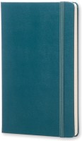 Купити щоденник Moleskine PRO New Notebook Turquoise  за ціною від 650 грн.