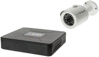 Купить комплект видеонаблюдения Tecsar AHD 1OUT  по цене от 21048 грн.