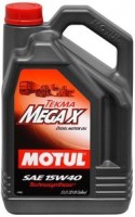 Купить моторное масло Motul Tekma Mega X 15W-40 5L  по цене от 1251 грн.