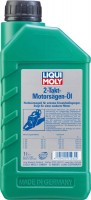 Купить моторне мастило Liqui Moly 2-Takt-Motorsagen-Oil 1L: цена от 457 грн.
