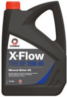 Купити моторне мастило Comma X-Flow Type MF 15W-40 4L  за ціною від 1118 грн.