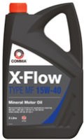 Купити моторне мастило Comma X-Flow Type MF 15W-40 5L  за ціною від 815 грн.