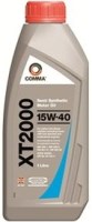 Купити моторне мастило Comma XT 2000 15W-40 1L  за ціною від 296 грн.