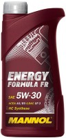 Купить моторне мастило Mannol Energy Formula FR 5W-30 1L: цена от 300 грн.