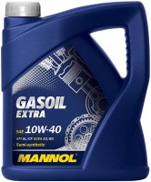 Купить моторное масло Mannol Gasoil Extra 10W-40 4L  по цене от 302 грн.