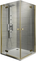 Купити душова кабіна Radaway Almatea Gold KDD 100Lx100R  за ціною від 45252 грн.