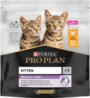 Купить корм для кошек Pro Plan Kitten Healthy Start Chicken 400 g  по цене от 135 грн.