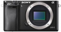 Купить фотоаппарат Sony A6000 body  по цене от 23290 грн.