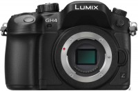 Купити фотоапарат Panasonic DMC-GH4 body  за ціною від 36608 грн.