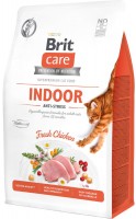 Купити корм для кішок Brit Indoor Anti-Stress 2 kg  за ціною від 672 грн.