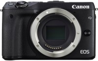 Купить фотоаппарат Canon EOS M3 body  по цене от 11602 грн.
