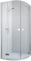Купити душова кабіна Radaway Fuenta New PDD 80x80  за ціною від 25387 грн.