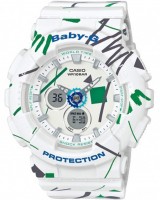 Купить наручний годинник Casio Baby-G BA-120SC-7A: цена от 6790 грн.