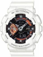 Купить наручные часы Casio G-Shock GMA-S110CW-7A2  по цене от 7840 грн.