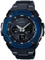 Купити наручний годинник Casio G-Shock GST-W110BD-1A2  за ціною від 25600 грн.