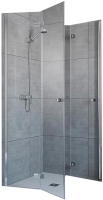 Купити душова кабіна Radaway Fuenta New KDD-B 80x80  за ціною від 26277 грн.