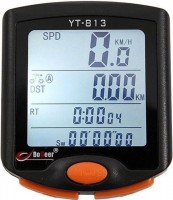 Купить велокомп'ютер / спідометр Bogeer YT-813: цена от 829 грн.