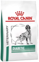 Купить корм для собак Royal Canin Diabetic 1.5 kg: цена от 528 грн.