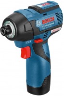 Купити дриль / шурупокрут Bosch GDR 10.8 V-EC Professional 06019E0000  за ціною від 26460 грн.