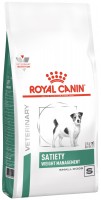 Купить корм для собак Royal Canin Satiety Weight Management Small Dog 1.5 kg  по цене от 445 грн.