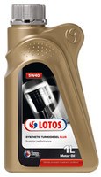 Купить моторное масло Lotos Synthetic Turbodiesel 5W-40 1L  по цене от 315 грн.