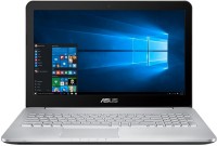 Купить ноутбук Asus VivoBook Pro N552VX (N552VX-FW168T) по цене от 27675 грн.