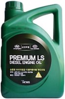 Купить моторное масло Mobis Premium LS Diesel 5W-30 4L: цена от 1073 грн.