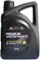 Купить моторное масло Mobis Super Extra Gasoline 5W-30 4L: цена от 968 грн.