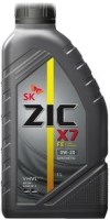 Купить моторное масло ZIC X7 FE 0W-20 1L  по цене от 349 грн.