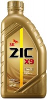 Купить моторное масло ZIC X9 5W-30 1L  по цене от 412 грн.