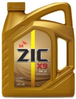 Купить моторное масло ZIC X9 5W-30 4L  по цене от 1208 грн.