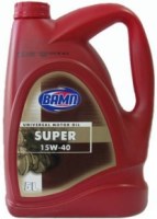Купить моторное масло VAMP Super 15W-40 5L  по цене от 527 грн.