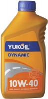 Купить моторное масло YUKO Dynamic 10W-40 1L  по цене от 136 грн.