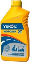 Купити моторне мастило YUKO Motomix 2T 1L  за ціною від 144 грн.