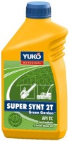 Купить моторное масло YUKO Super Synt 2T 1L  по цене от 222 грн.