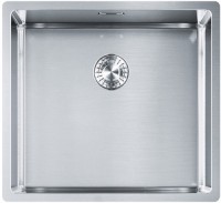 Купить кухонна мийка Franke Box BXX 210/110-40 127.0369.215: цена от 14623 грн.
