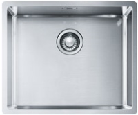 Купити кухонна мийка Franke Box BXX 210/110-50 127.0369.282  за ціною від 14550 грн.