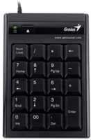 Купити клавіатура Genius NumPad за ціною від 409 грн.