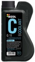 Купить охлаждающая жидкость BIZOL Coolant G11 Ready To Use 1L  по цене от 149 грн.