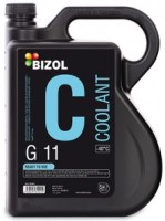 Купить охлаждающая жидкость BIZOL Coolant G11 Ready To Use 5L  по цене от 450 грн.