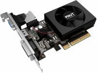 Купить видеокарта Palit GeForce GT 710 NEAT7100HD46-2080F  по цене от 1185 грн.