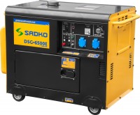 Купить электрогенератор SADKO DSG-6500E  по цене от 27947 грн.