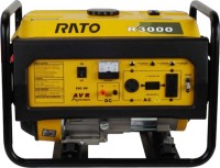 Купить электрогенератор Rato R3000: цена от 16000 грн.