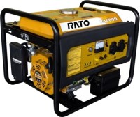 Купити електрогенератор Rato R3000D  за ціною від 16990 грн.