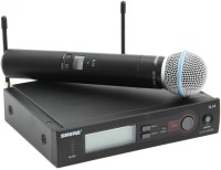 Купить микрофон Shure SLX24/Beta58  по цене от 13099 грн.