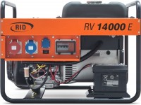 Купить электрогенератор RID RV 14000 E  по цене от 95004 грн.
